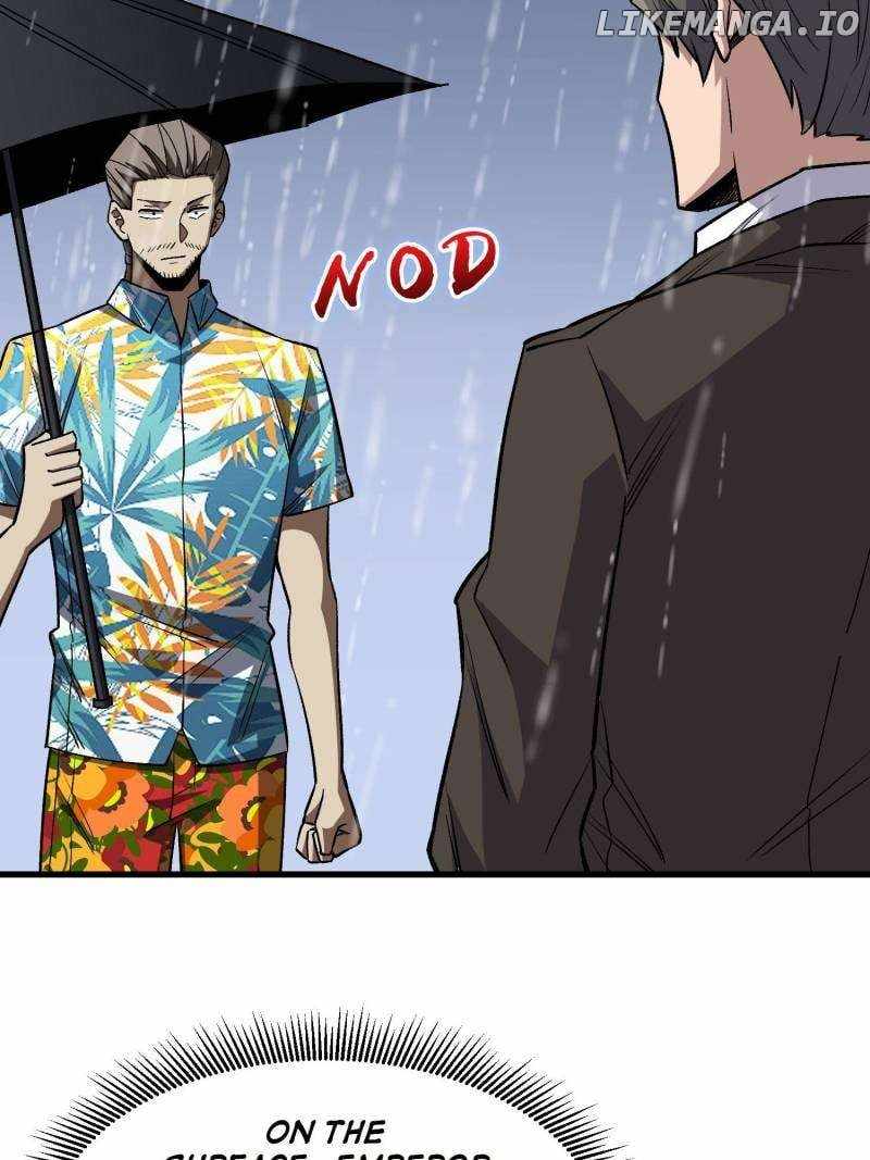I'm Really Not A Supervillain Chapter 278 44